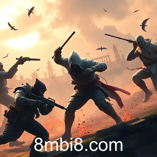 Exploring the Thrilling World of Action Games: A Journey into the 'mbi8' Universe