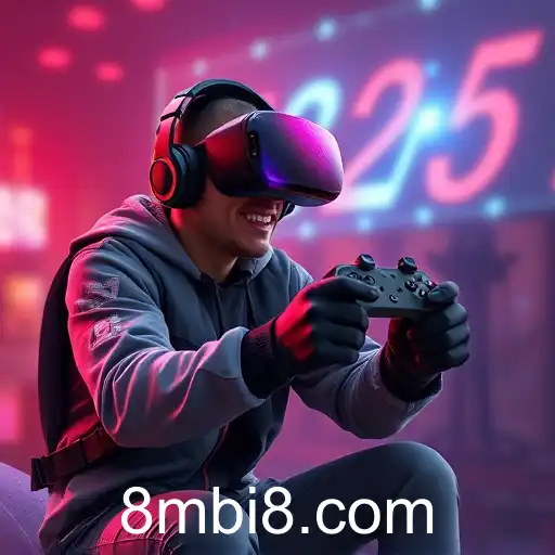 The Evolution of Online Gaming in 2025