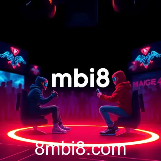 The Rise of Mbi8: Gaming's New Frontier