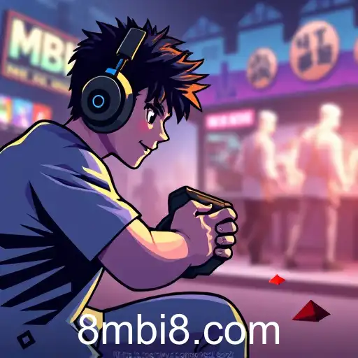 Digital Gaming Revolution: The Role of MBI8