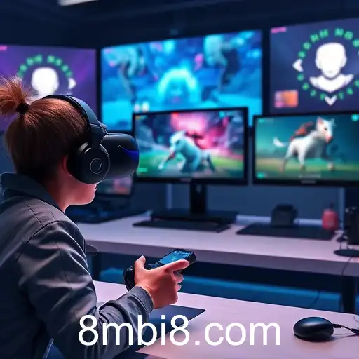 Unveiling the Gaming Ecosystem in 2025