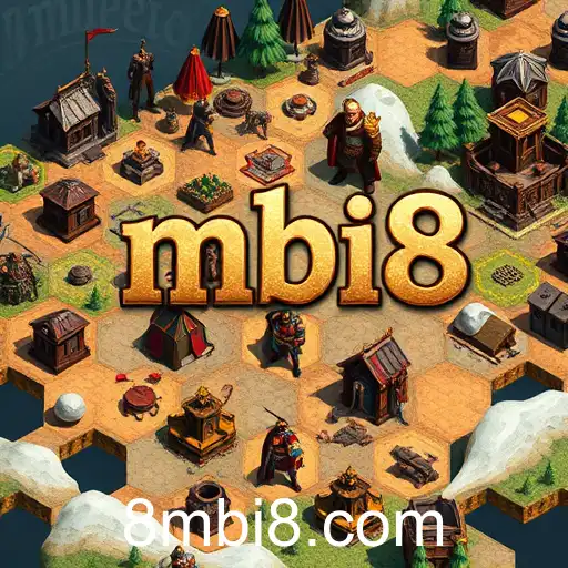 Gaming Trends and Highlights on MBI8