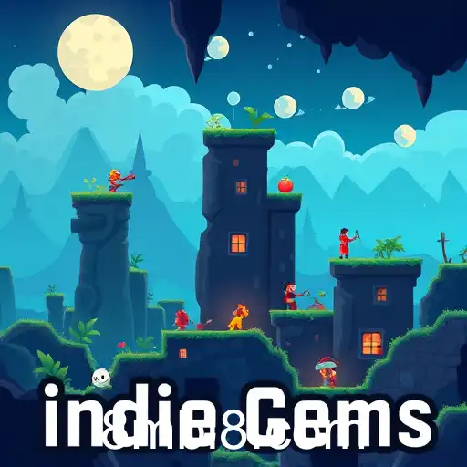 Exploring 'Indie Gems': Discover Unique Gaming Experiences with MBI8