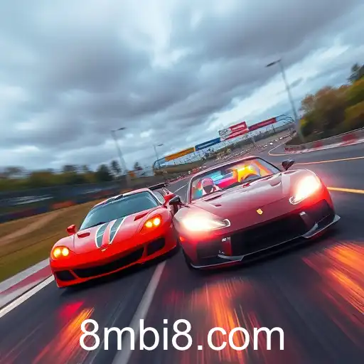 The Thrilling World of Racing Games: From Simulations to Arcades
