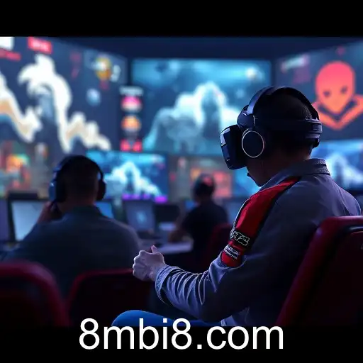 Rise of Online Gaming Platforms Amid Digital Evolution