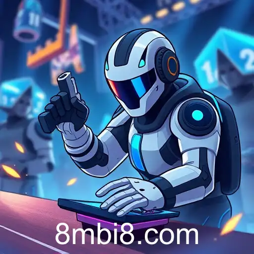The Rise of MBI8: A New Era in Online Gaming
