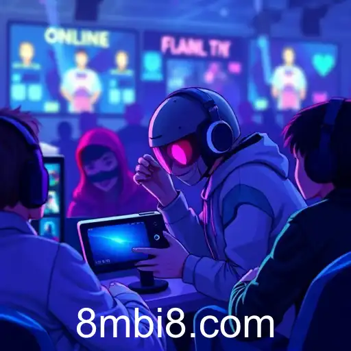 The Rise of Online Gaming Communities